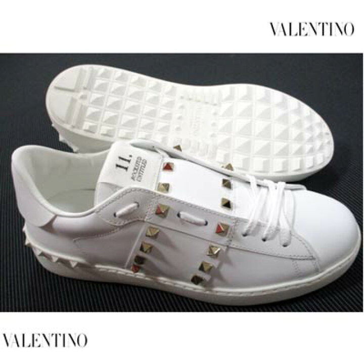 楽天市場】【完売】ヴァレンティノ VALENTINO メンズ 靴 スニーカー 