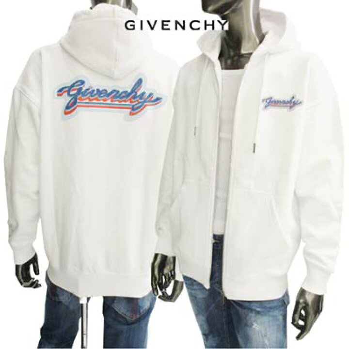 楽天市場】ジバンシー GIVENCHY メンズ トップス パーカー フーディ 