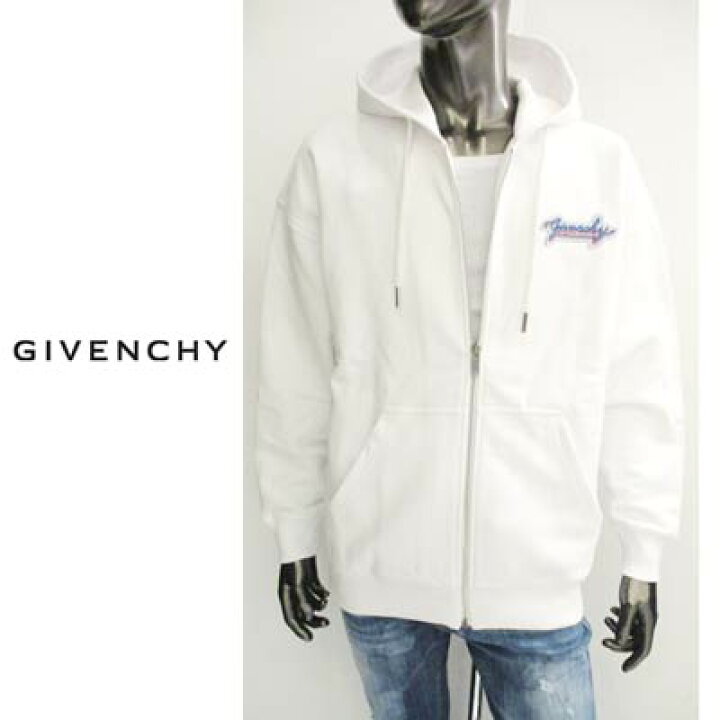 楽天市場】ジバンシー GIVENCHY メンズ トップス パーカー フーディ 