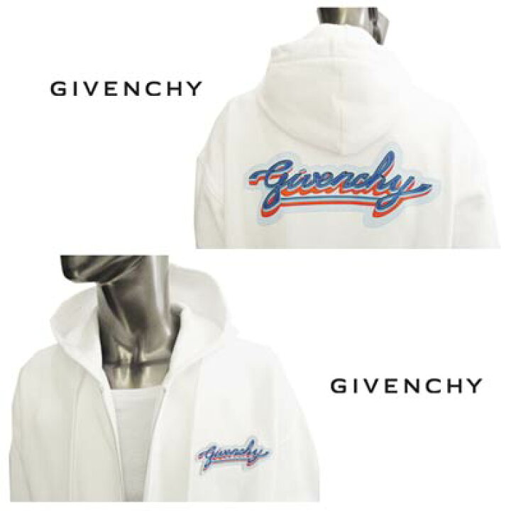 楽天市場】ジバンシー GIVENCHY メンズ トップス パーカー フーディ 