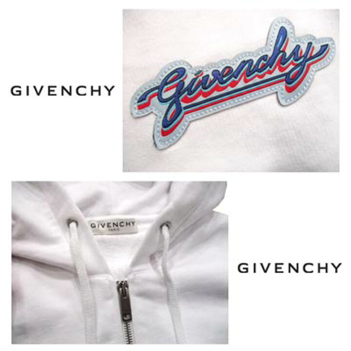 楽天市場】ジバンシー GIVENCHY メンズ トップス パーカー フーディ 