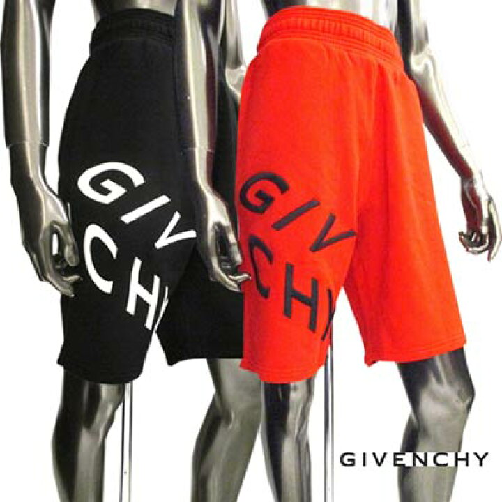 楽天市場】ジバンシー GIVENCHY メンズ ボトムス ハーフパンツ 