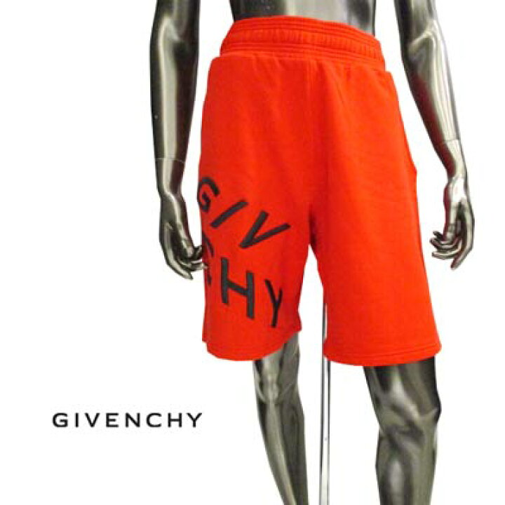 楽天市場】ジバンシー GIVENCHY メンズ ボトムス ハーフパンツ  