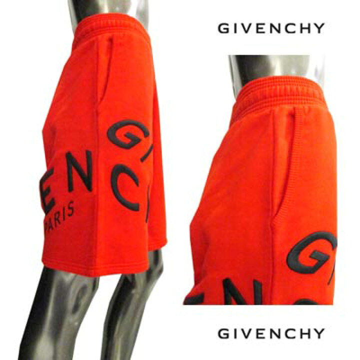楽天市場】ジバンシー GIVENCHY メンズ ボトムス ハーフパンツ 