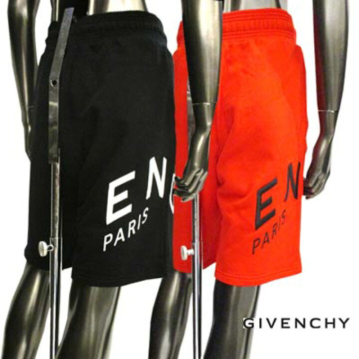 楽天市場】ジバンシー GIVENCHY メンズ ボトムス ハーフパンツ 