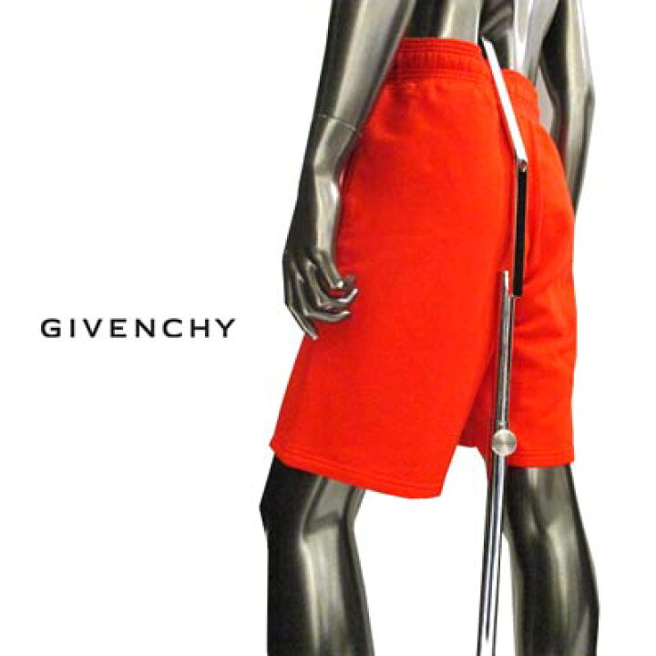楽天市場】ジバンシー GIVENCHY メンズ ボトムス ハーフパンツ 