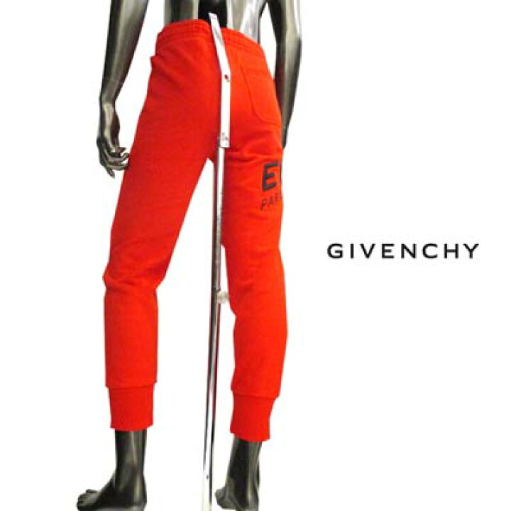 楽天市場】ジバンシー GIVENCHY メンズ ボトムス スウェットパンツ 
