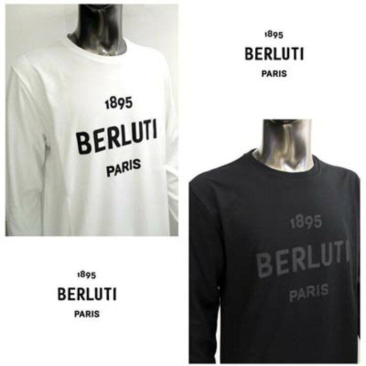楽天市場】【完売】ベルルッティ BERLUTI メンズ トップス ロンT 長袖 