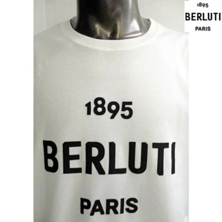 楽天市場】【完売】ベルルッティ BERLUTI メンズ トップス ロンT 長袖  