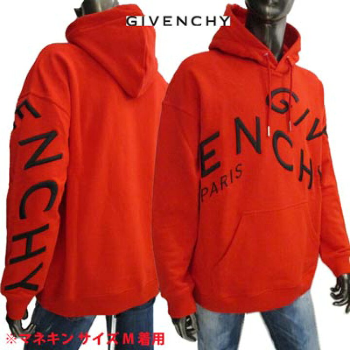楽天市場】【完売】ジバンシー GIVENCHY メンズ トップス パーカー 