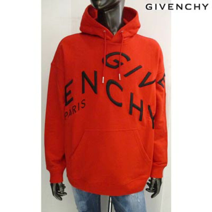 楽天市場】【完売】ジバンシー GIVENCHY メンズ トップス パーカー 