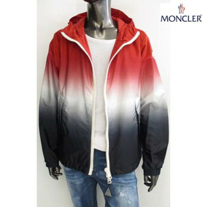 楽天市場】モンクレール MONCLER メンズ アウター ジャケット ロゴ 