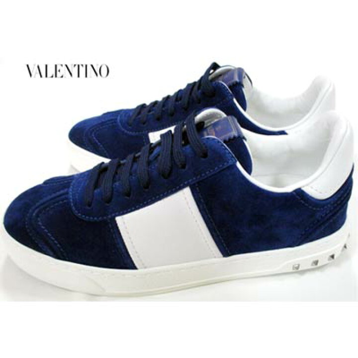 楽天市場】ヴァレンティノ VALENTINO メンズ 靴 スニーカー タン部分 