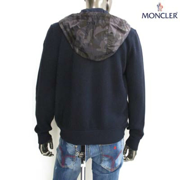 楽天市場】モンクレール MONCLER メンズ アウター ジャケット ロゴ 