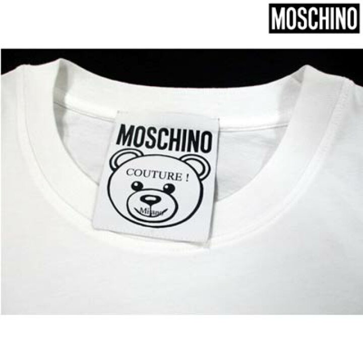 楽天市場】モスキーノ MOSCHINO レディース トップス ロンT 長袖 