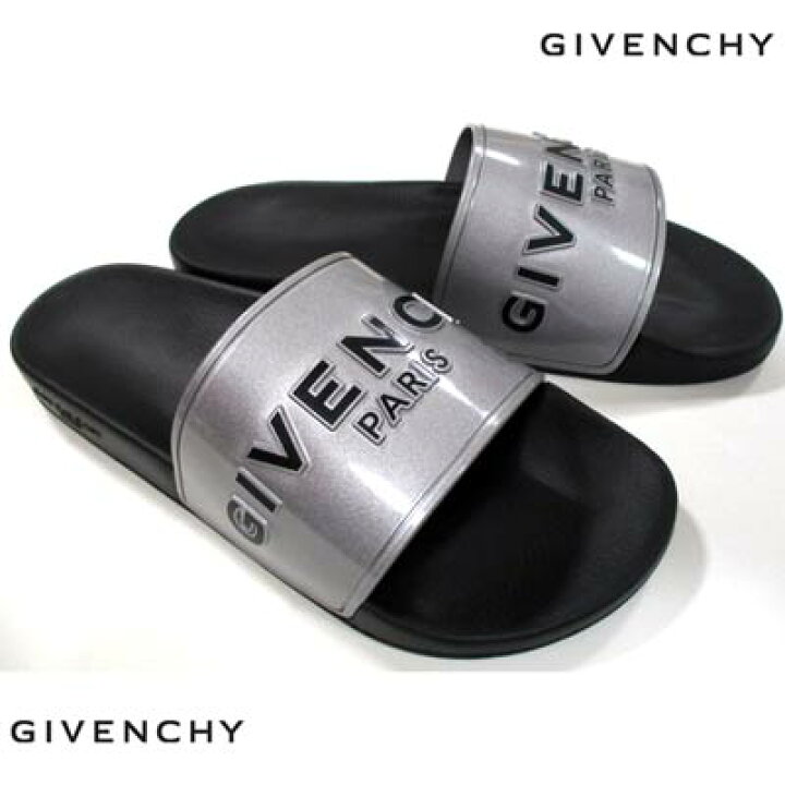 楽天市場】ジバンシー GIVENCHY メンズ 靴 サンダル シャワーサンダル  