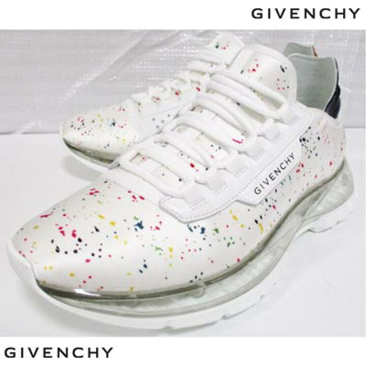 楽天市場】【完売】ジバンシー GIVENCHY メンズ 靴 スニーカー ロゴ 