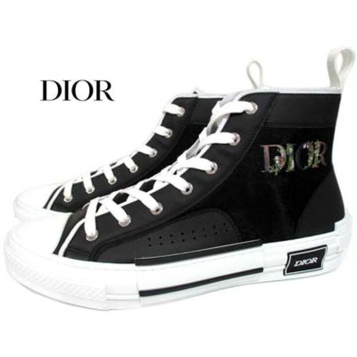 楽天市場】ディオールオム DIOR HOMME メンズ 靴 スニーカー ロゴ 