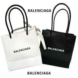 バレンシアガ BALENCIAGA レディース 鞄 バッグ トートバッグ ロゴ 2color ユニセックス可 BALENCIAGAロゴ・ショルダーストラップ付レザートートバッグ 597858 0AI2N 9000/1000 (R163900/R167200/R173800) 121 春夏【送料無料】 【smtb-TK】