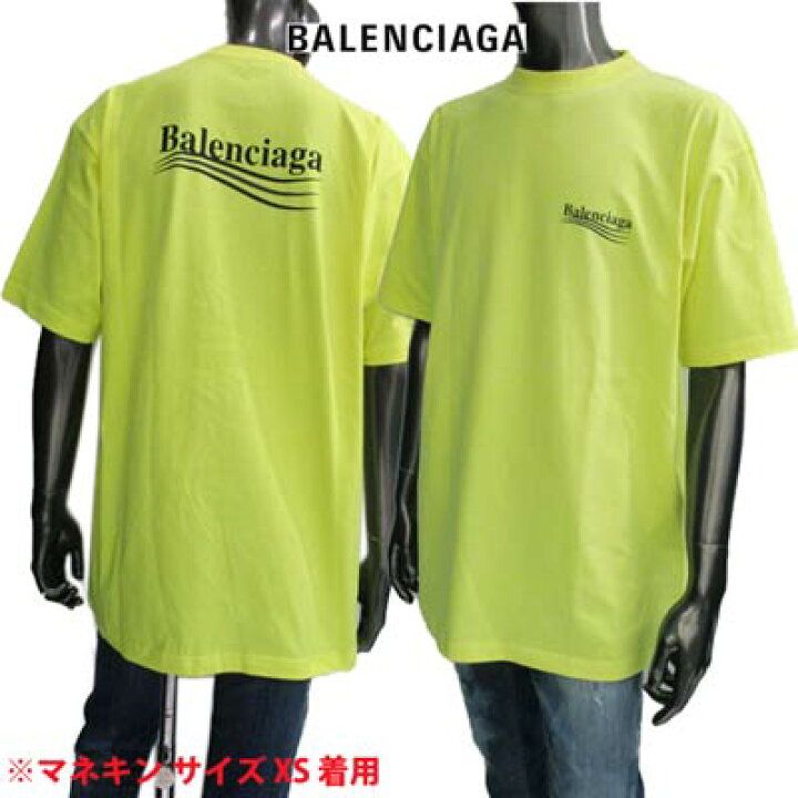 楽天市場】【完売】バレンシアガ BALENCIAGA メンズ トップス Tシャツ 