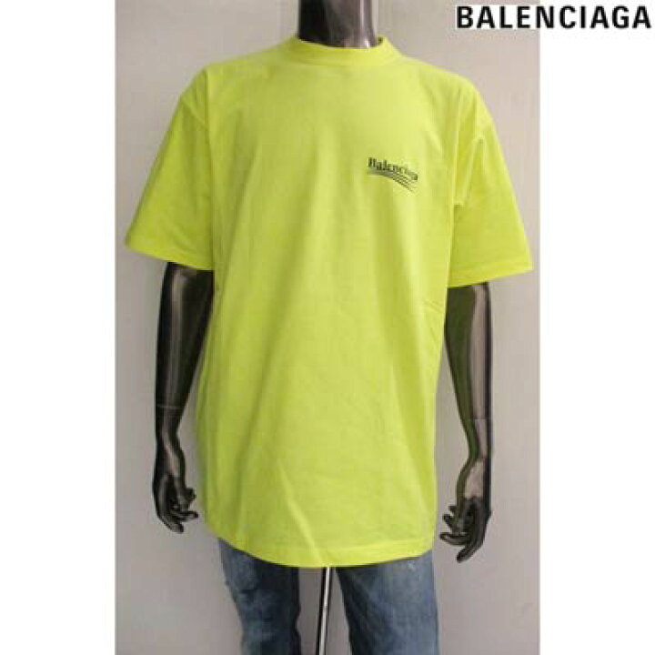 楽天市場】【完売】バレンシアガ BALENCIAGA メンズ トップス Tシャツ 