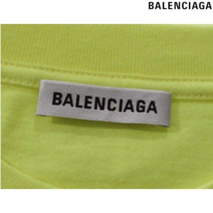 楽天市場】【完売】バレンシアガ BALENCIAGA メンズ トップス Tシャツ 