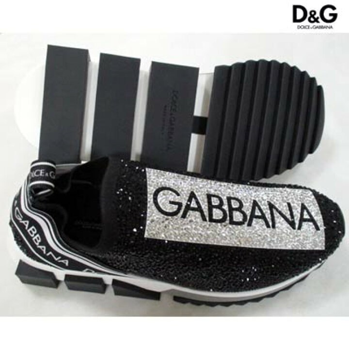 楽天市場】ドルチェ&ガッバーナ DOLCE&GABBANA メンズ 靴 スニーカー 