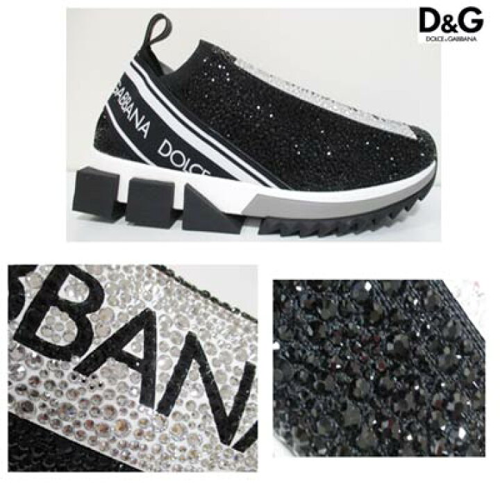 楽天市場】ドルチェ&ガッバーナ DOLCE&GABBANA メンズ 靴 スニーカー 