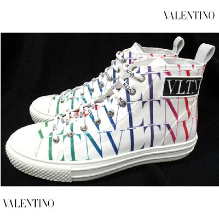 楽天市場】【完売】ヴァレンティノ VALENTINO メンズ 靴 スニーカー 
