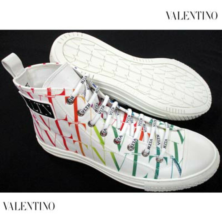 楽天市場】【完売】ヴァレンティノ VALENTINO メンズ 靴 スニーカー 