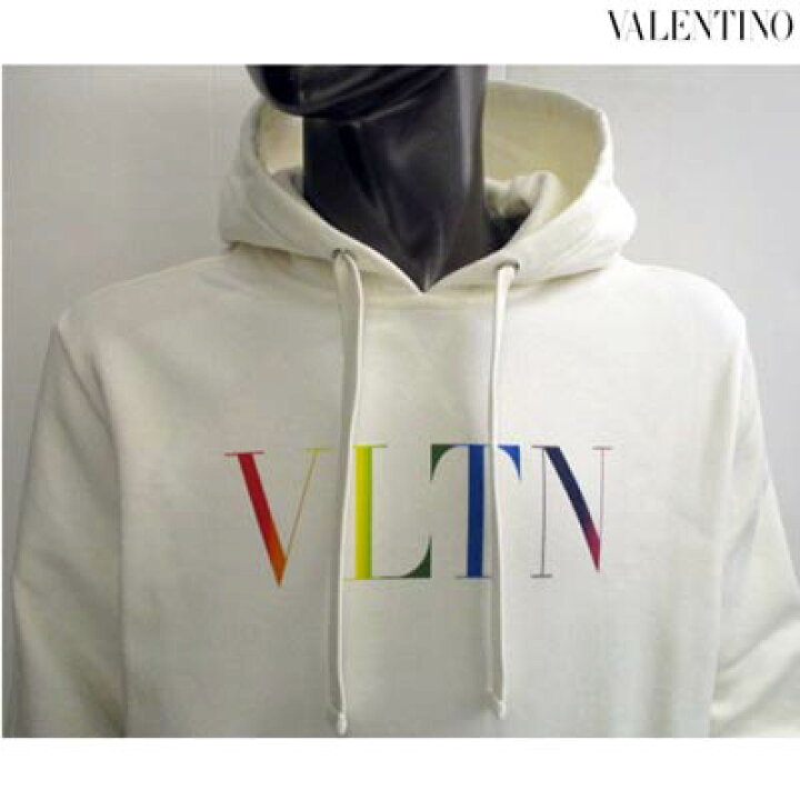 楽天市場】ヴァレンティノ VALENTINO メンズ トップス パーカー  