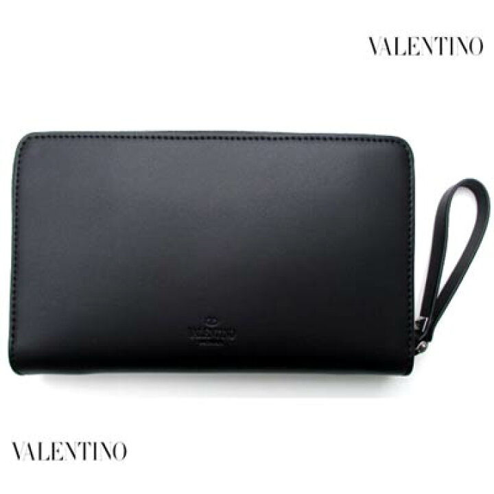 楽天市場】ヴァレンティノ VALENTINO メンズ 小物 財布 ウォレット 