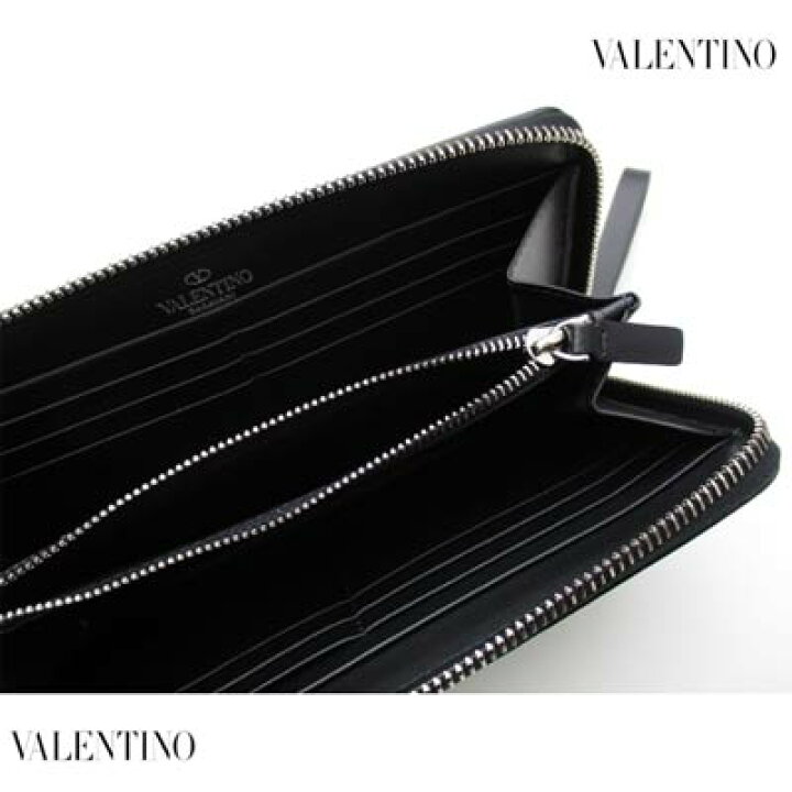 楽天市場】ヴァレンティノ VALENTINO メンズ 小物 財布 ウォレット 