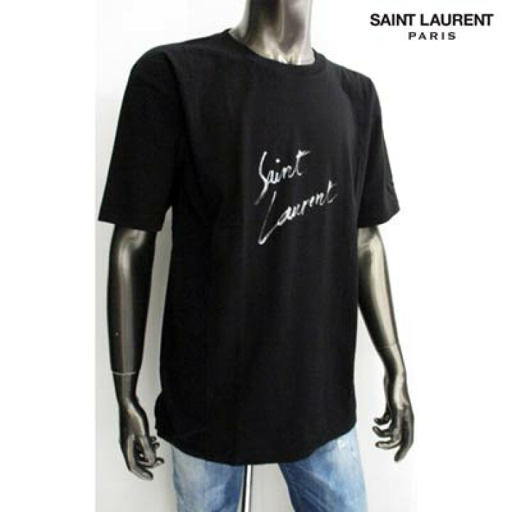 楽天市場】サンローランパリ SAINT LAURENT PARIS メンズ トップス T 