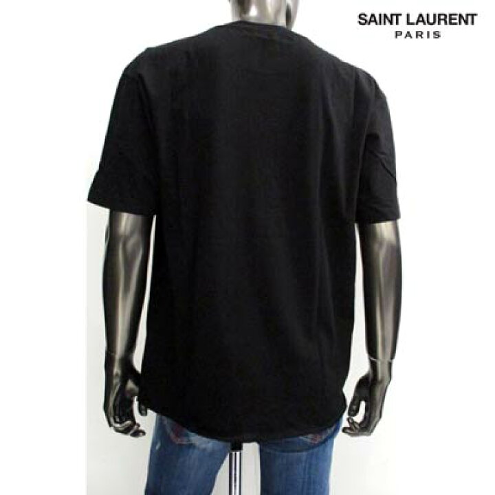 楽天市場】サンローランパリ SAINT LAURENT PARIS メンズ トップス T 