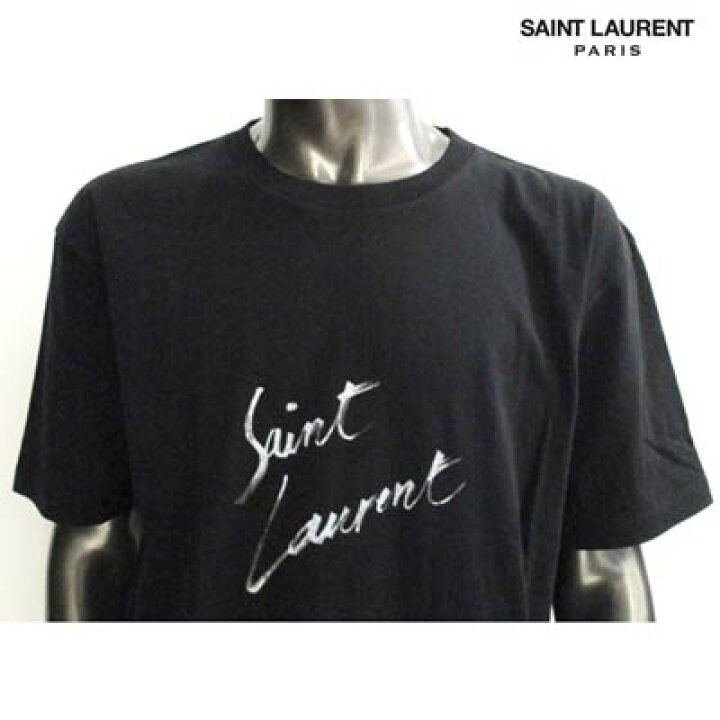 楽天市場】サンローランパリ SAINT LAURENT PARIS メンズ トップス T 