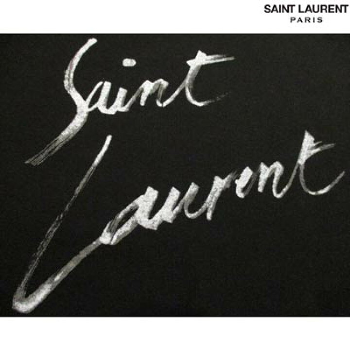 楽天市場】サンローランパリ SAINT LAURENT PARIS メンズ トップス T 