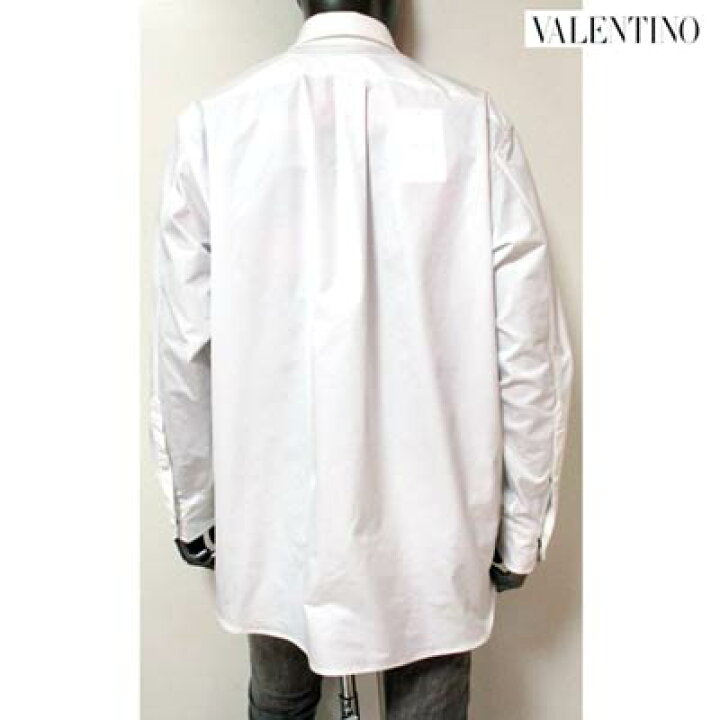楽天市場】ヴァレンティノ VALENTINO メンズ トップス シャツ 長袖 