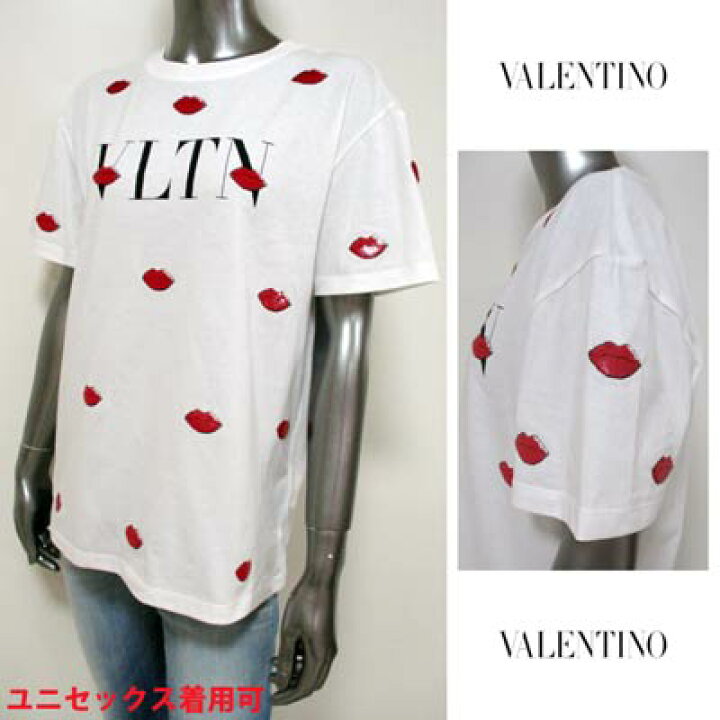 楽天市場】【完売】ヴァレンティノ VALENTINO レディース トップス T 