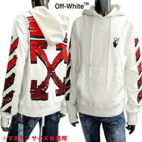 楽天市場】オフホワイト off-white パーカー（袖の長さ長袖）の通販