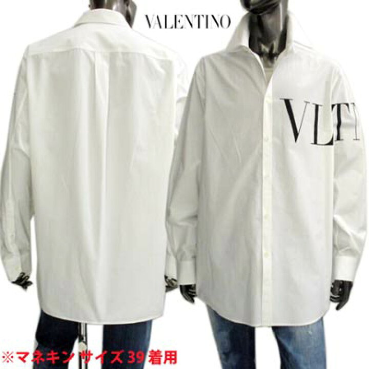 楽天市場】【完売】ヴァレンティノ VALENTINO メンズ トップス シャツ 