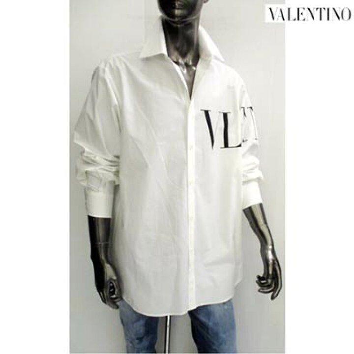 楽天市場】【完売】ヴァレンティノ VALENTINO メンズ トップス シャツ 
