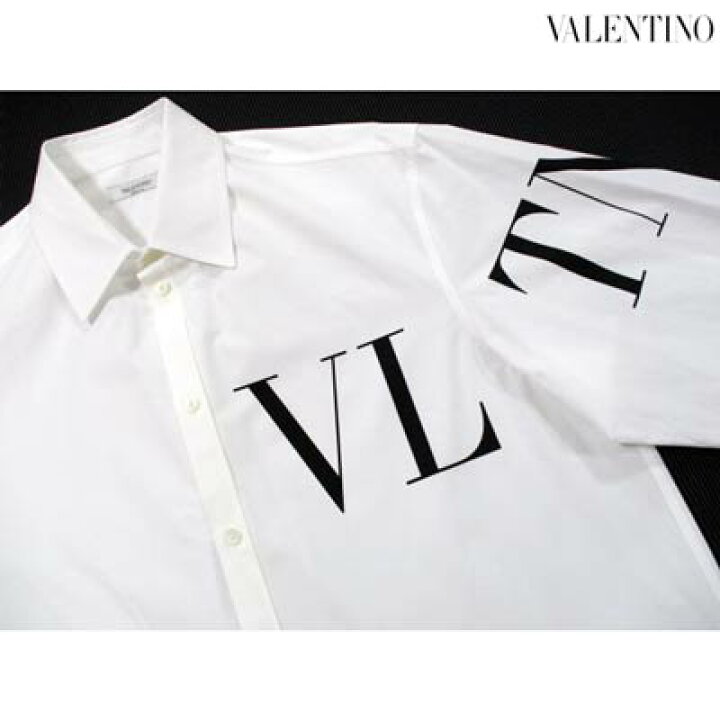 楽天市場】【完売】ヴァレンティノ VALENTINO メンズ トップス シャツ 