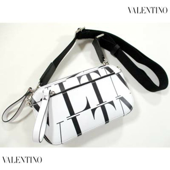 楽天市場 ヴァレンティノ Valentino レディース 鞄 バッグ 2wayバッグ ロゴ ユニセックス可 総柄vltn ロゴ スタッズ付2wayミニショルダーバッグ 白 バレンチノ バレンティノ Vy2b0954 Blh 0vp R 121 21年春夏新作 送料無料 Smtb Tk ガッツ ブランド