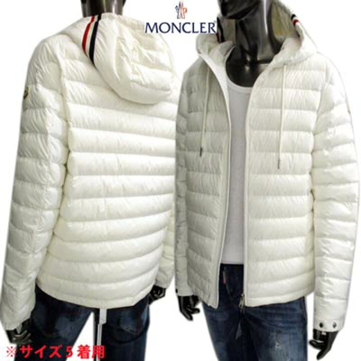 楽天市場】モンクレール MONCLER メンズ アウター ダウン ジャケット 