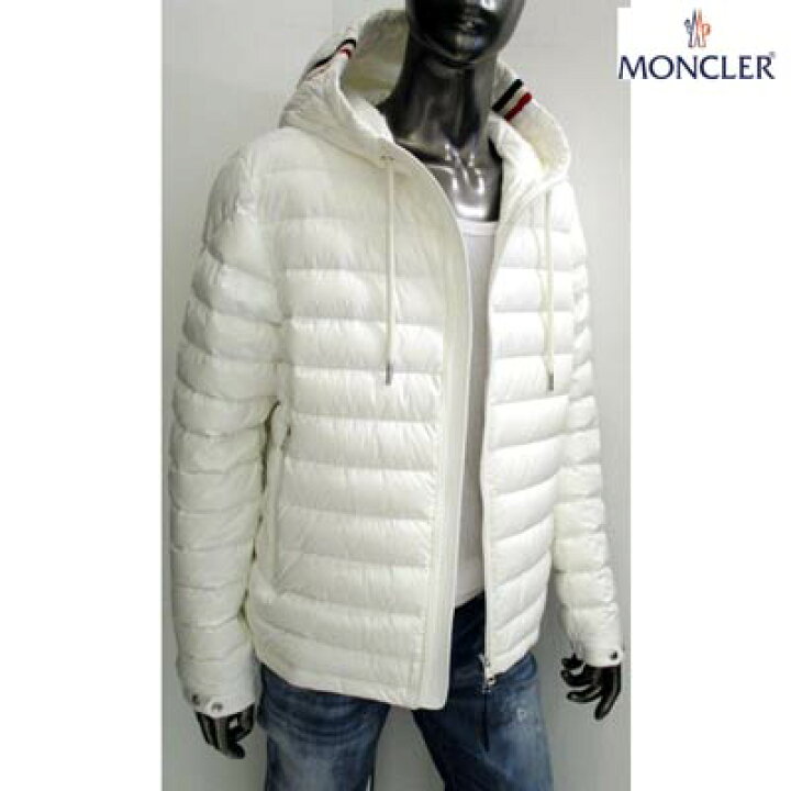 楽天市場】モンクレール MONCLER メンズ アウター ダウン ジャケット 