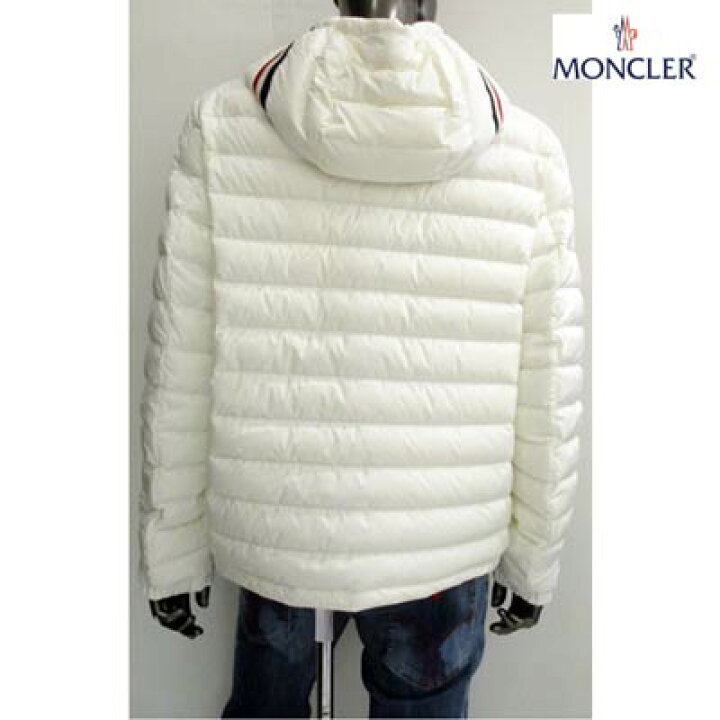 楽天市場】モンクレール MONCLER メンズ アウター ダウン ジャケット 