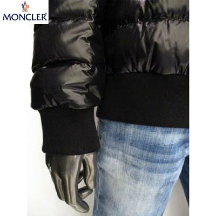 楽天市場】モンクレール MONCLER メンズ アウター ダウンジャケット 