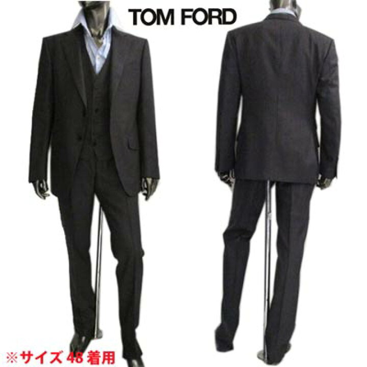 楽天市場】トムフォード TOM FORD メンズ セットアップ スーツ  