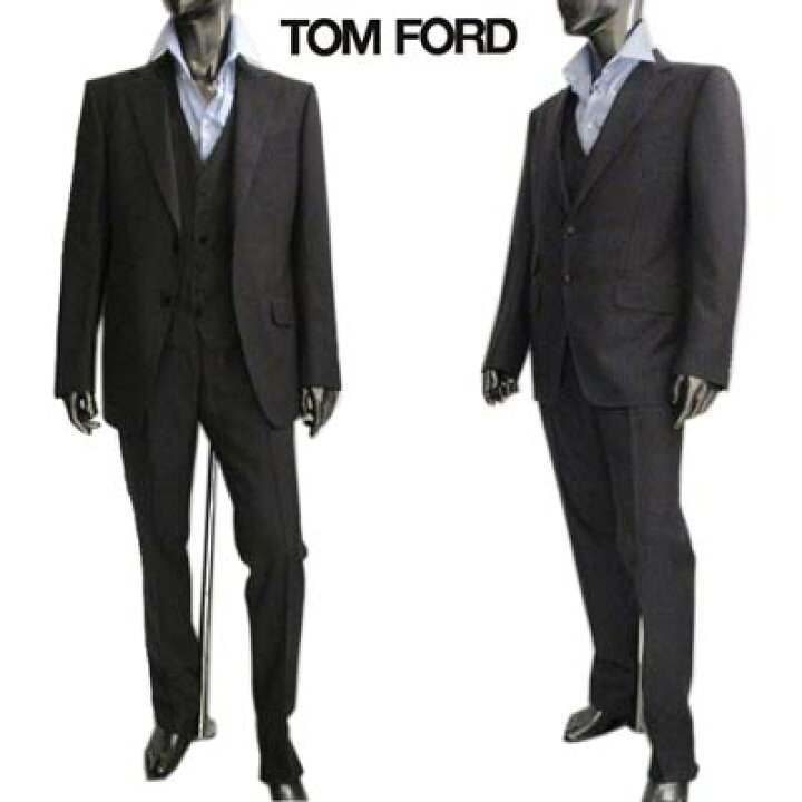 楽天市場】トムフォード TOM FORD メンズ セットアップ スーツ  